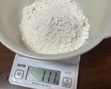 バナナ味のバターしっとり、パウンドケーキ作り方7写真