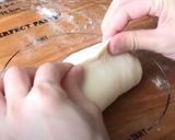 手ごねで基本のプルマン食パン【1斤】作り方15写真