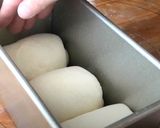 手ごねで基本のプルマン食パン【1斤】作り方16写真