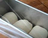 手ごねで基本のプルマン食パン【1斤】作り方17写真