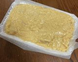 バナナ味のバターしっとり、パウンドケーキ作り方16写真