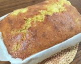 バナナ味のバターしっとり、パウンドケーキ作り方17写真