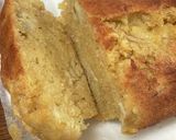 バナナ味のバターしっとり、パウンドケーキ作り方20写真