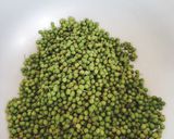 実山椒の醤油漬け作り方1写真