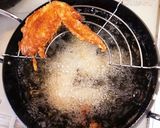 簡単にサックサクのお月見手羽先揚げ作り方6写真