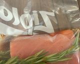 中トロのロースト　レモン醤油仕立て作り方1写真
