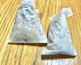 【簡単】中華ちまき包みかた〜テトラ型〜作り方1写真