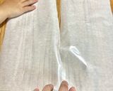 【簡単】中華ちまき包みかた〜テトラ型〜作り方3写真