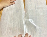 【簡単】中華ちまき包みかた〜テトラ型〜作り方3写真