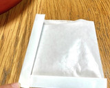 【簡単】中華ちまき包みかた〜テトラ型〜作り方6写真