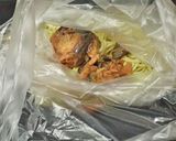 石垣島の「からそば」作り方4写真