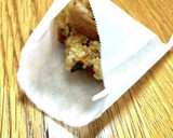 【簡単】中華ちまき包みかた〜テトラ型〜作り方7写真