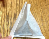 【簡単】中華ちまき包みかた〜テトラ型〜作り方8写真