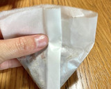 【簡単】中華ちまき包みかた〜テトラ型〜作り方9写真