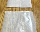 【簡単】中華ちまき包みかた〜テトラ型〜作り方13写真