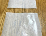 【簡単】中華ちまき包みかた〜テトラ型〜作り方13写真