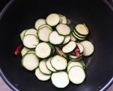 簡単ヘルシー☆夏野菜とツナの豆乳カレー作り方3写真