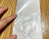 【簡単】中華ちまき包みかた〜テトラ型〜作り方14写真
