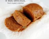 卵1個で素朴なおやつ～ふくれ菓子～JPA作り方12写真