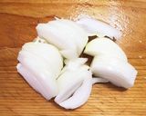 簡単ヘルシー☆豆腐セロリのアンチョビ炒め作り方2写真
