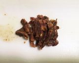 簡単ヘルシー☆豆腐セロリのアンチョビ炒め作り方5写真