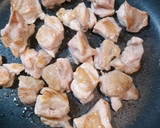 簡単！めちゃうま！鶏もも肉の照りマヨ焼き作り方2写真