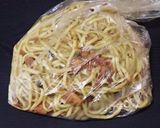 石垣島の「からそば」作り方5写真
