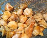 簡単！めちゃうま！鶏もも肉の照りマヨ焼き作り方5写真