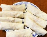 パリッパリッの美味しい春巻き☆作り方7写真