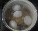 アボカドサラダとゆで卵のコツ作り方3写真
