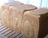 手ごねで基本のプルマン食パン【1斤】作り方21写真
