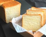 手ごねで基本のプルマン食パン【1斤】作り方22写真