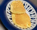 幸せなパンケーキ✨作り方4写真