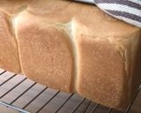 手ごねで基本のプルマン食パン【1斤】作り方20写真