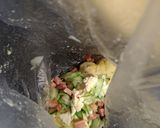 七変化ポテトサラダ作り方14写真