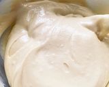 糖質制限中の簡単チーズケーキ作り方6写真