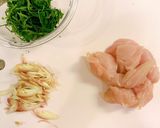 【家つま】ささみの香味塩焼き作り方1写真