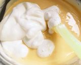 糖質制限中の簡単チーズケーキ作り方8写真