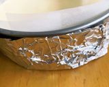糖質制限中の簡単チーズケーキ作り方10写真