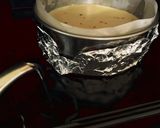 糖質制限中の簡単チーズケーキ作り方11写真