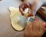発酵なしの塩パン作り方5写真