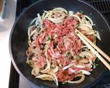 味醤油焼肉作り方5写真