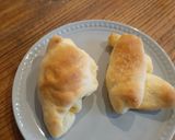 発酵なしの塩パン作り方7写真