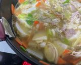 豚汁作り方4写真