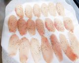 レンジで簡単！パリっと鶏むね肉作り方4写真