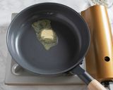 ふわふわ♡しらすとチーズのスフレオムレツ作り方7写真