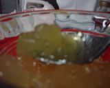 しゃきしゃきりんごジャムのケーキ作り方2写真