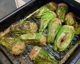 ジュワー!丸ごとピーマン肉詰め作り方7写真