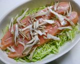 レンジで簡単！銀鮭の焼きチーズ風作り方2写真