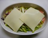 レンジで簡単！銀鮭の焼きチーズ風作り方4写真